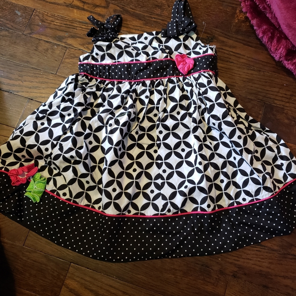 2t dress